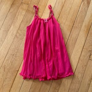 Betsey Johnson Floral Blouse